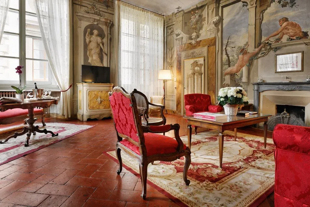 SUITE DELUXE Room, Palazzo Niccolini Al Duomo, Florence
