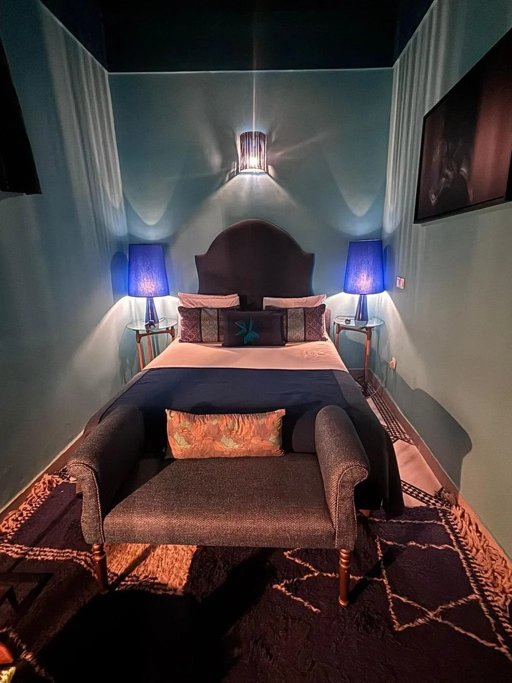 Room, Riad Stella Cadente, Marrakech