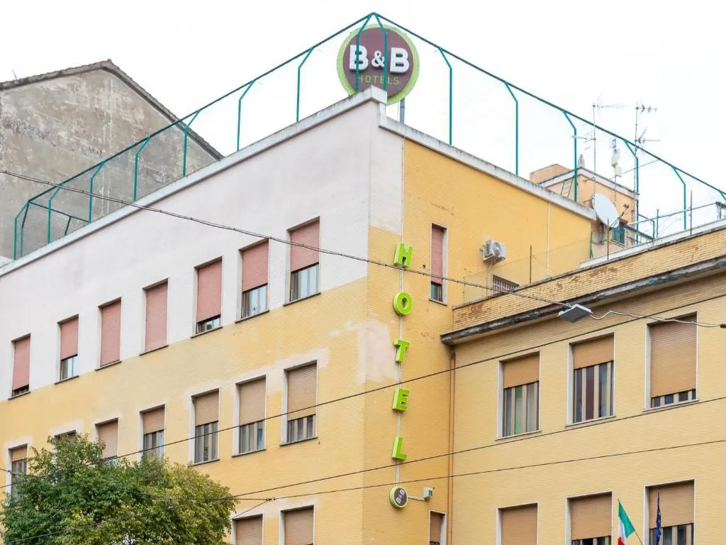 General view, B&B Hotel Roma Trastevere, Rome
