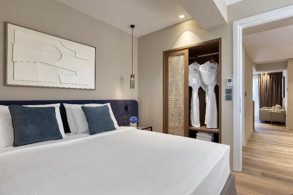 Room, Airotel Achaia Beach, Athens