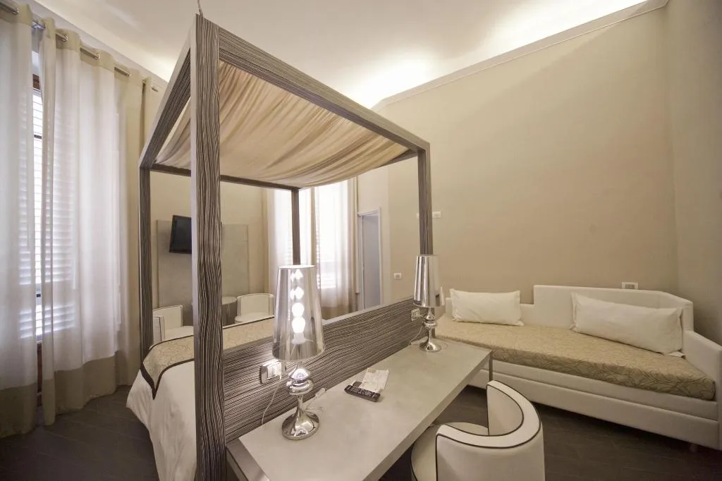 Room, Residenza Le Fonticine, Florence