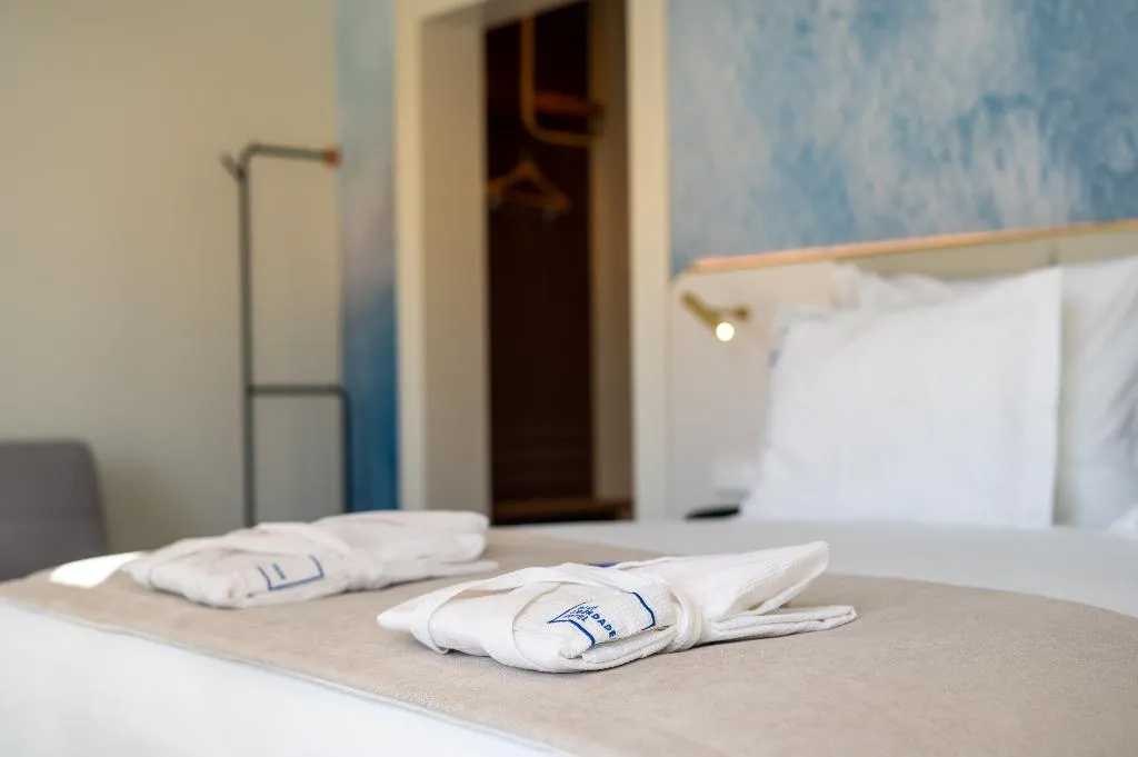 Double or Twin DELUXE WITH BALCONY Room, Blue Liberdade Hotel, Lisbon