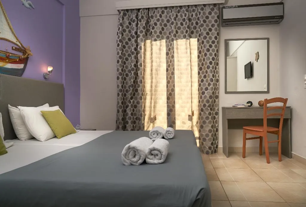 Room, Elena Studios, Zante