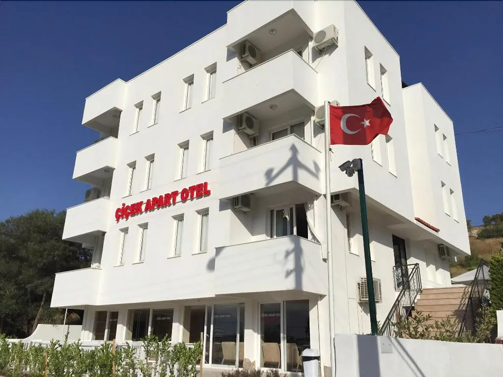 General view, Cicek Apart Hotel, Izmir