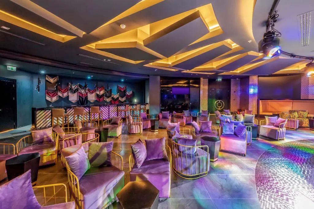 Bar, Kirman Sidemarin Beach & Spa, Antalya