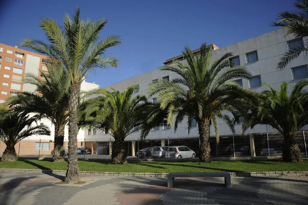 General view, Travelodge Alicante Puerto, Costa Blanca