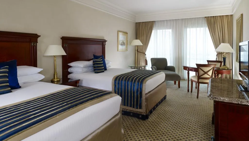 DOUBLE SINGLE USE STANDARD Room, InterContinental Cairo Citystars, Cairo