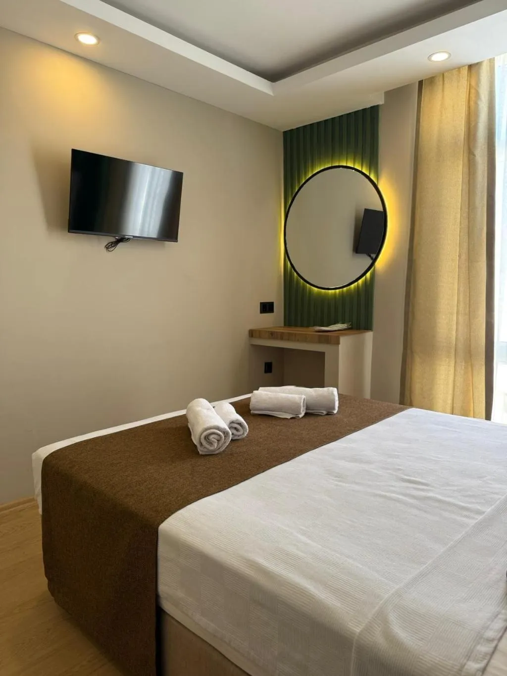 SUITE HONEYMOON Room, Red Castle Hotel and Pub, Antalya