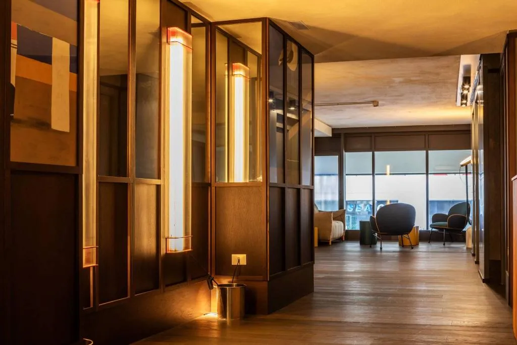 Lobby, Onix Fira, Barcelona
