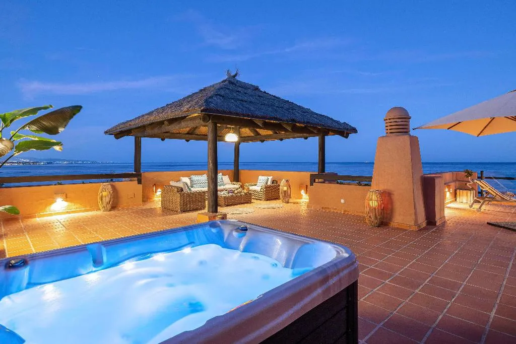 Room, Hacienda del Mar member of Meliá Collection, Costa Del Sol