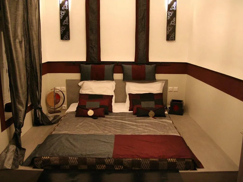 Room, Riad 5 Sens, Marrakech
