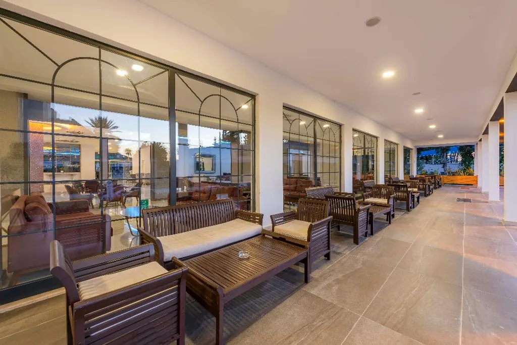 Lobby, Eldar Garden Resort, Antalya