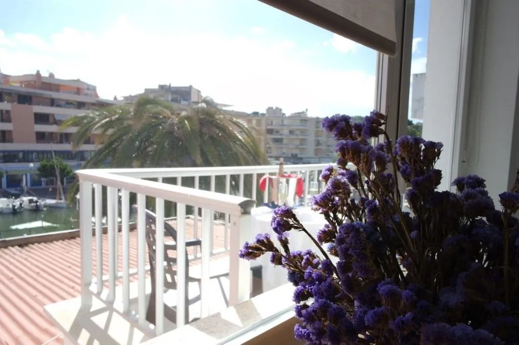 SUITE SEA VIEW WITH BALCONY Room, Es Nautico Suites, Majorca