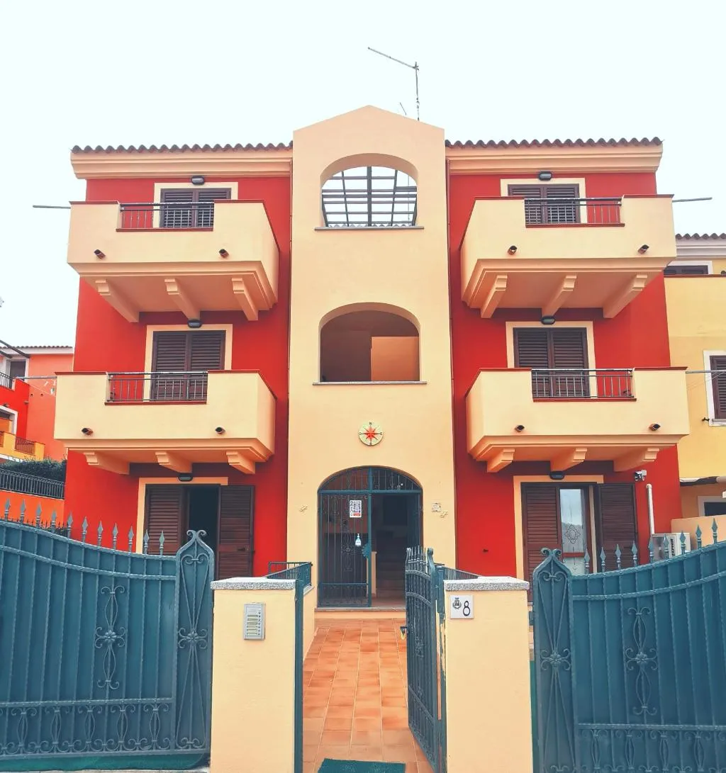 APARTMENT CAPACITY 6 Room, Residence Olimpo, Olbia