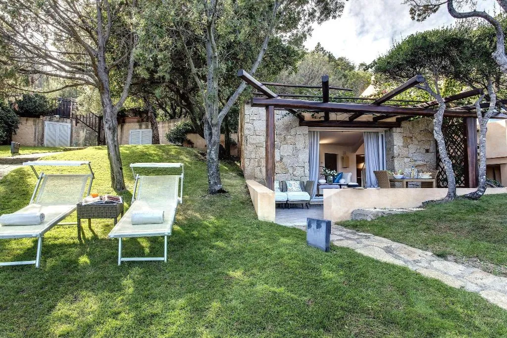 Room, L'Ea Bianca Luxury Resort, Olbia