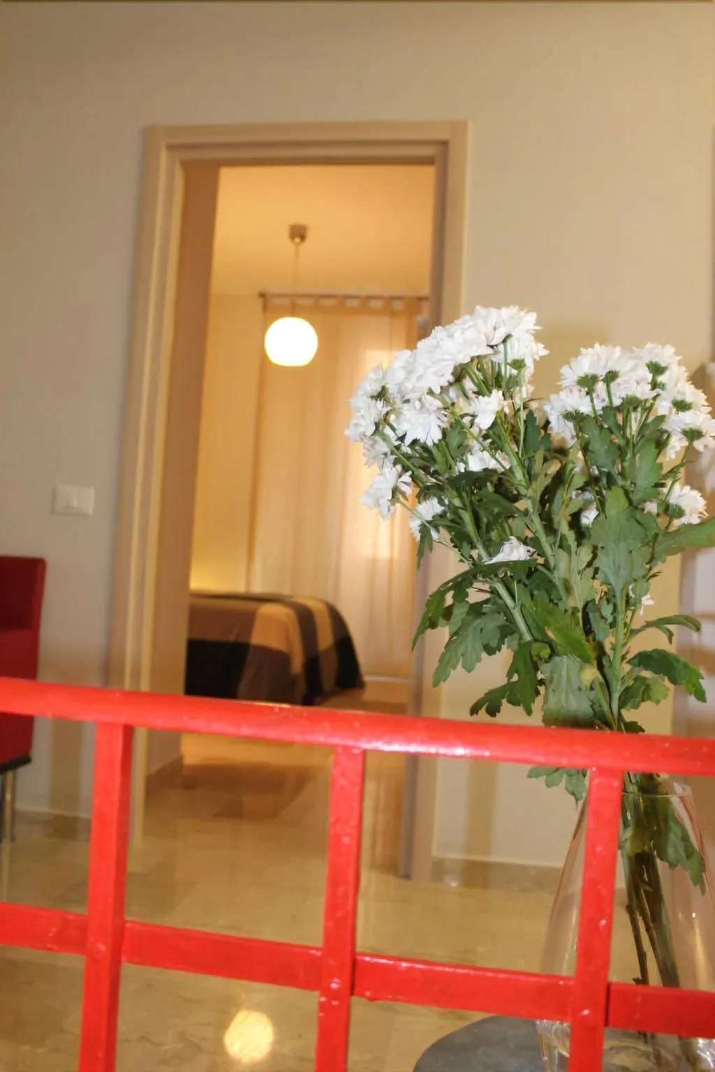 Room, Roma Art Rooms, Naples