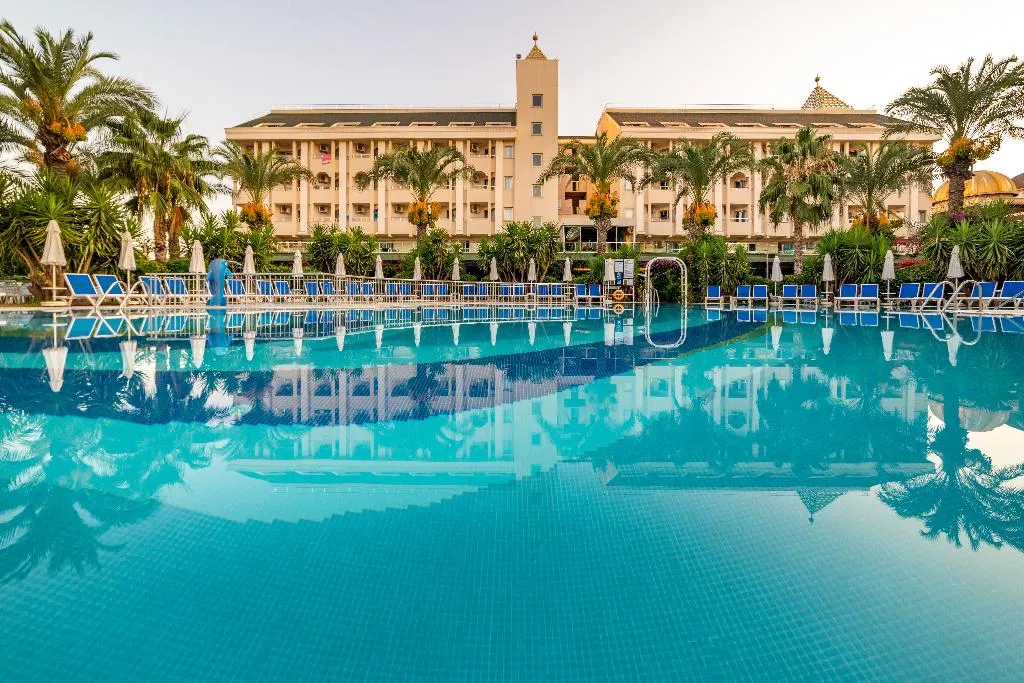 Pool, Calimera Hane Garden Hotel, Antalya