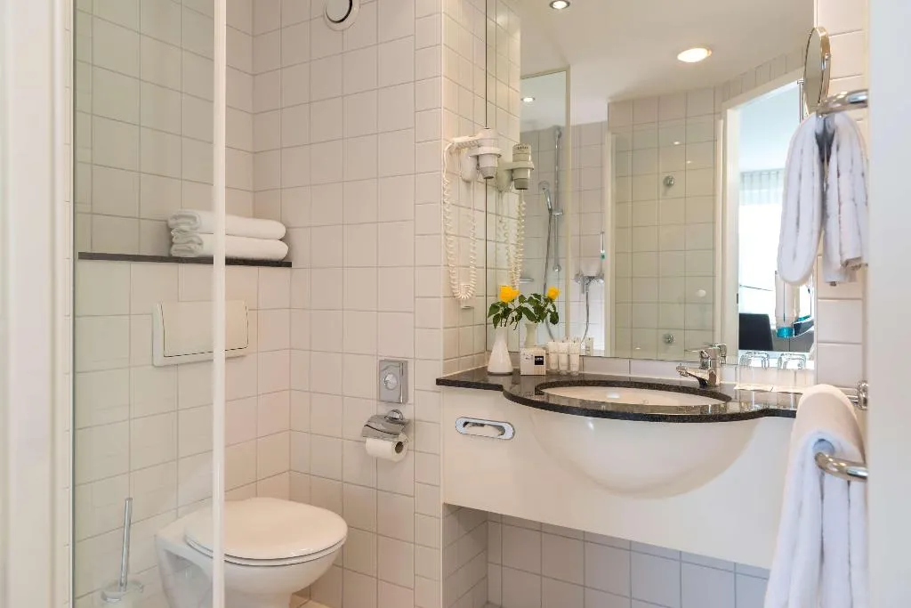 Room, Essential by Dorint Berlin-Adlershof, Berlin