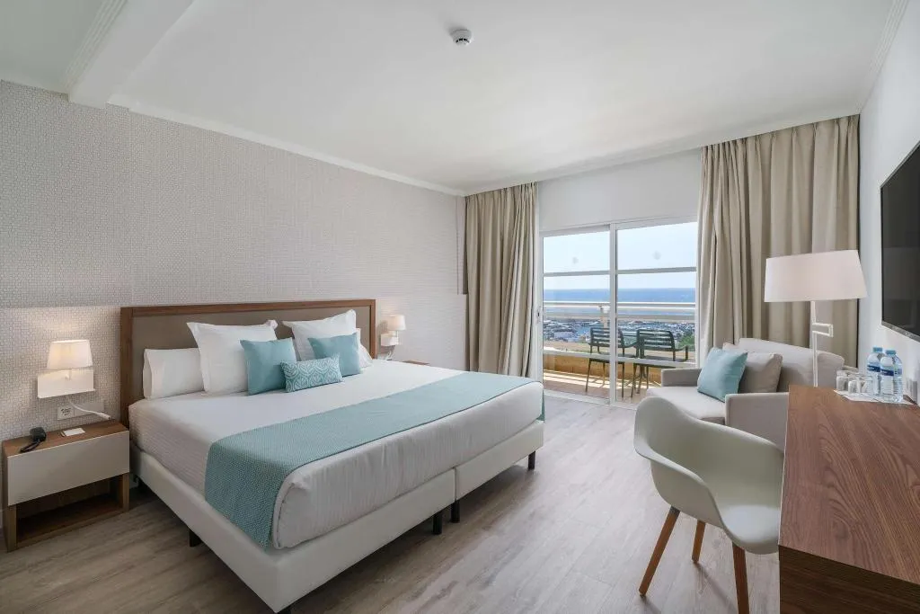 DOUBLE OCEAN VIEW Room, Alua Atlantico Golf Hotel, Tenerife