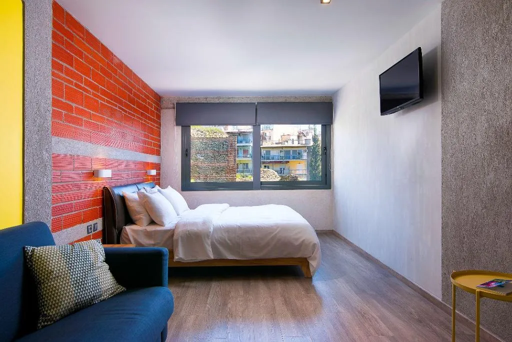 Room, Urban Donkey, Halkidiki