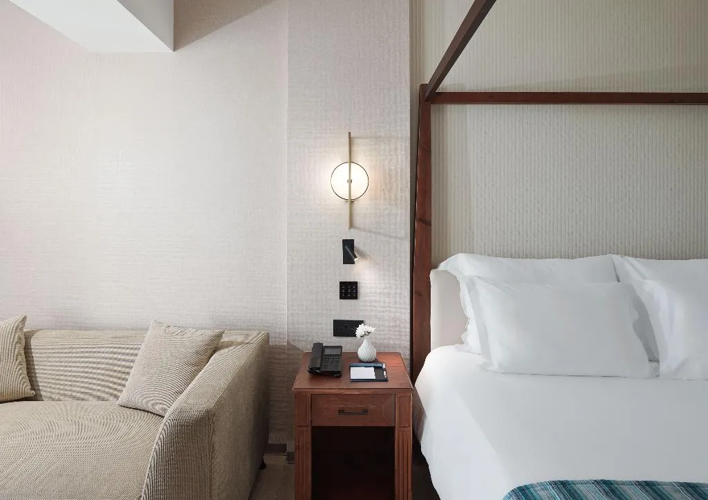 JUNIOR SUITE POOL VIEW Room, Olympic lagoon Resorts, Paphos, Cyprus