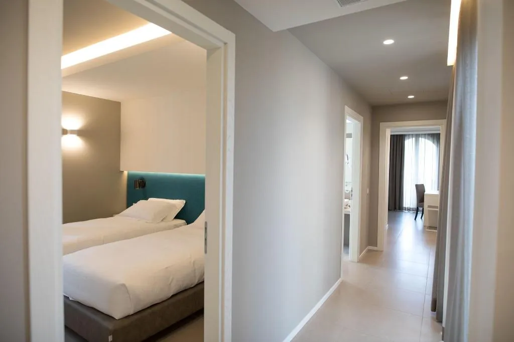 Room, Airone City Hotel, Catania