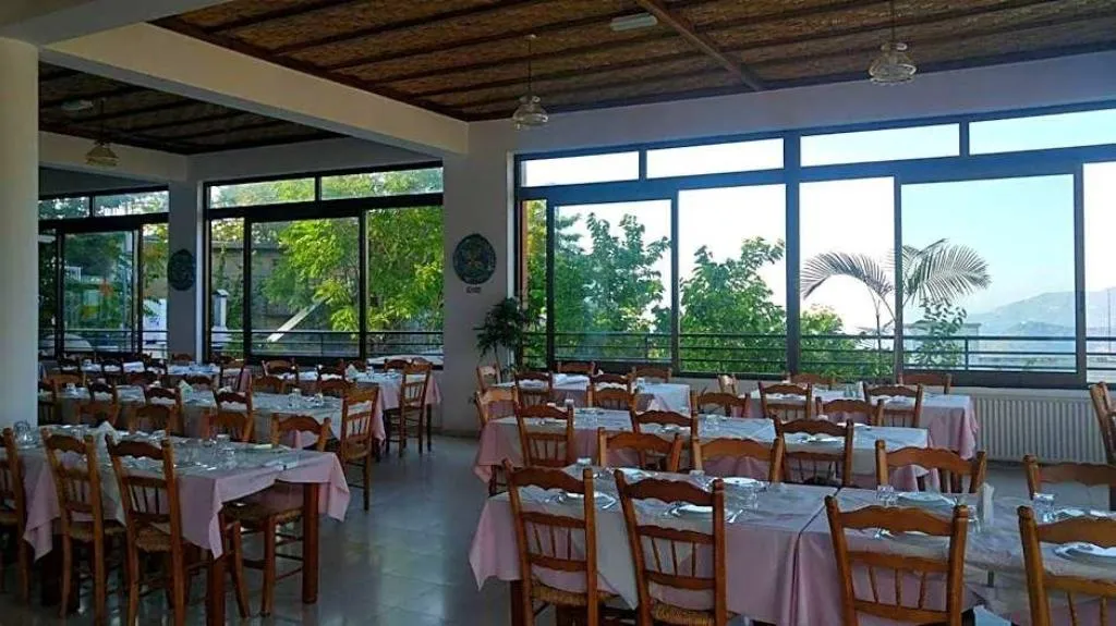 General view, Two Flowers Hotel, Cyprus
