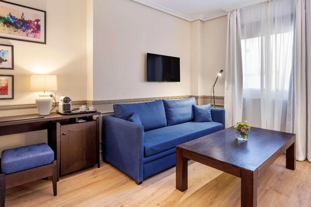 Room, H10 Corregidor Boutique Hotel, Seville