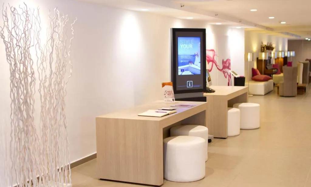 Lobby, Alegria Mar Mediterrania - Adults Only, Costa Brava