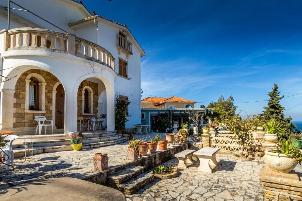 General view, Blue Horizon Studios, Zante