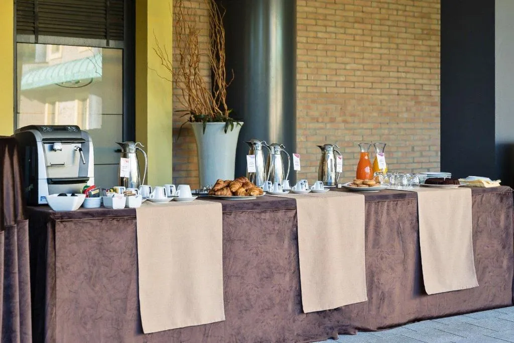 Conferences, Crowne Plaza Milan Malpensa Airport, Milan