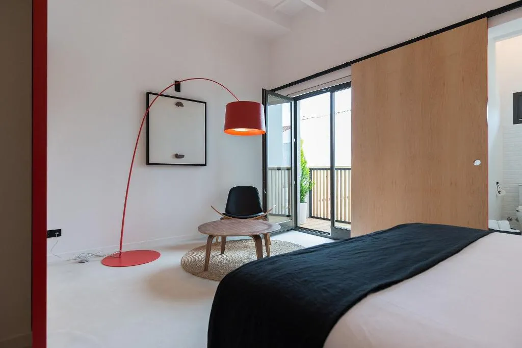 Room, Sodium Hotel Boutique, Menorca