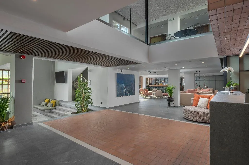 Lobby, Alkyon Hotel Skiathos, Skiathos