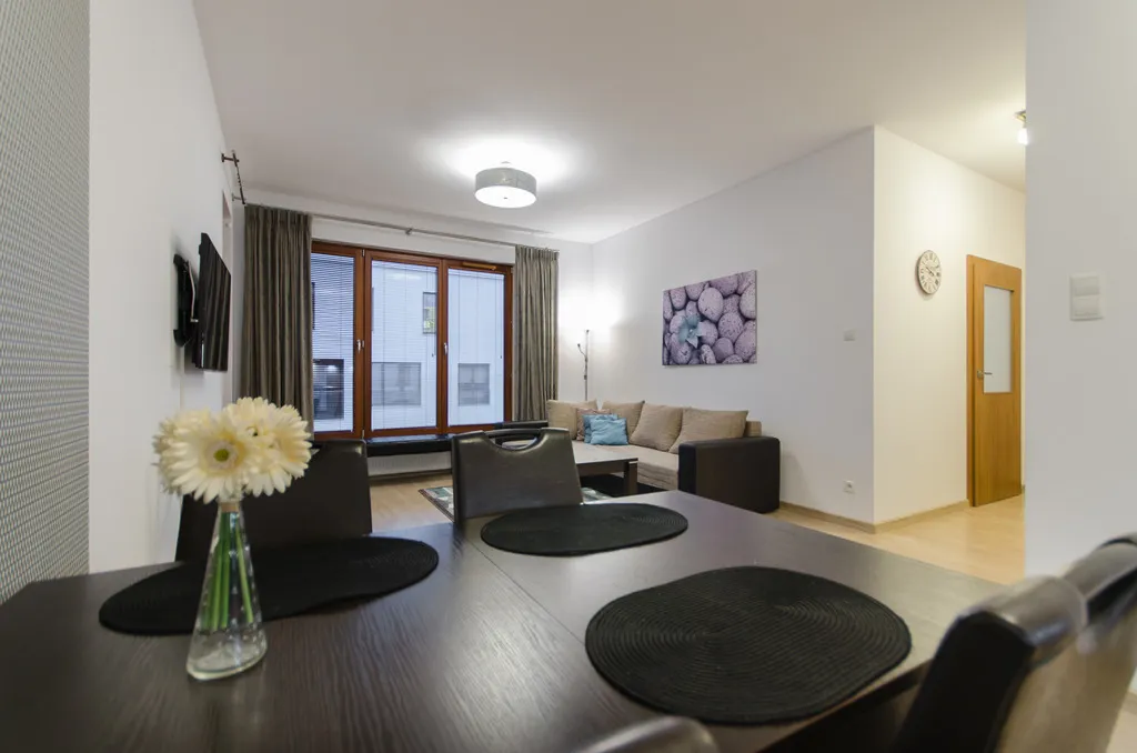 APARTMENT CAPACITY 4 ONE BEDROOM Room, Dom & House - Apartamenty Nowe Orlowo, Gdansk