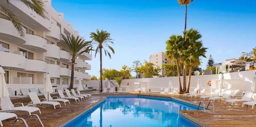 General view, Palmanova Beach Apartments by TRH, Majorca