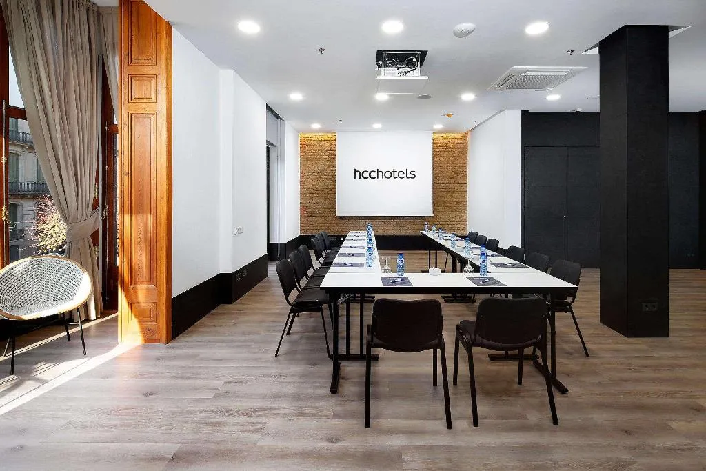 Conferences, Hcc Regente, Barcelona