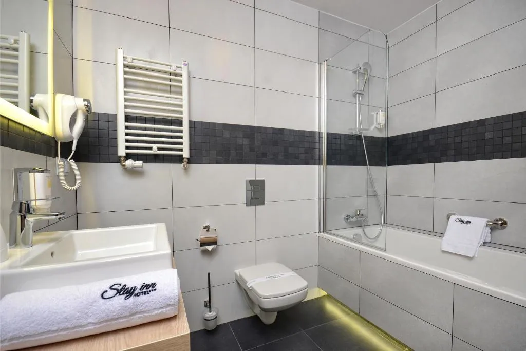 DOUBLE SUPERIOR Room, Stay inn Hotel Gdansk, Gdansk