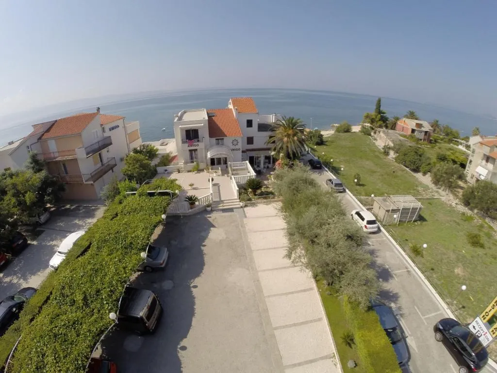 General view, Villa Amigo, Split