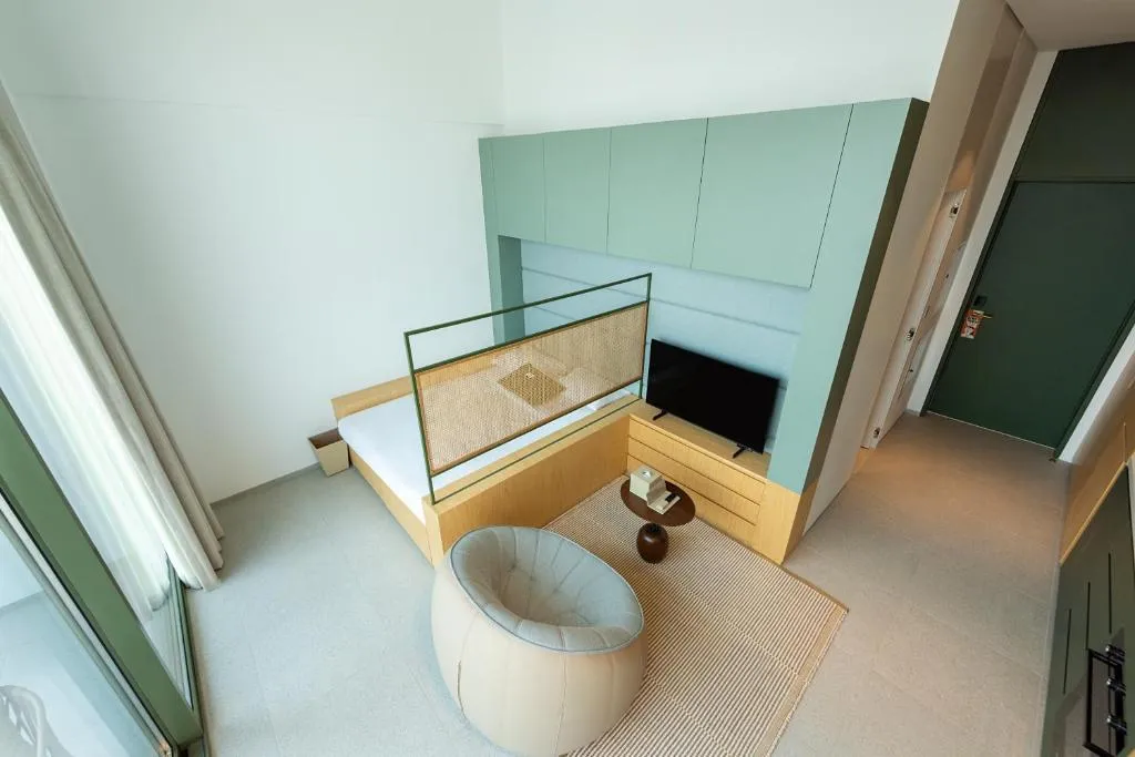 STUDIO DELUXE Room, The Muse, Dubai