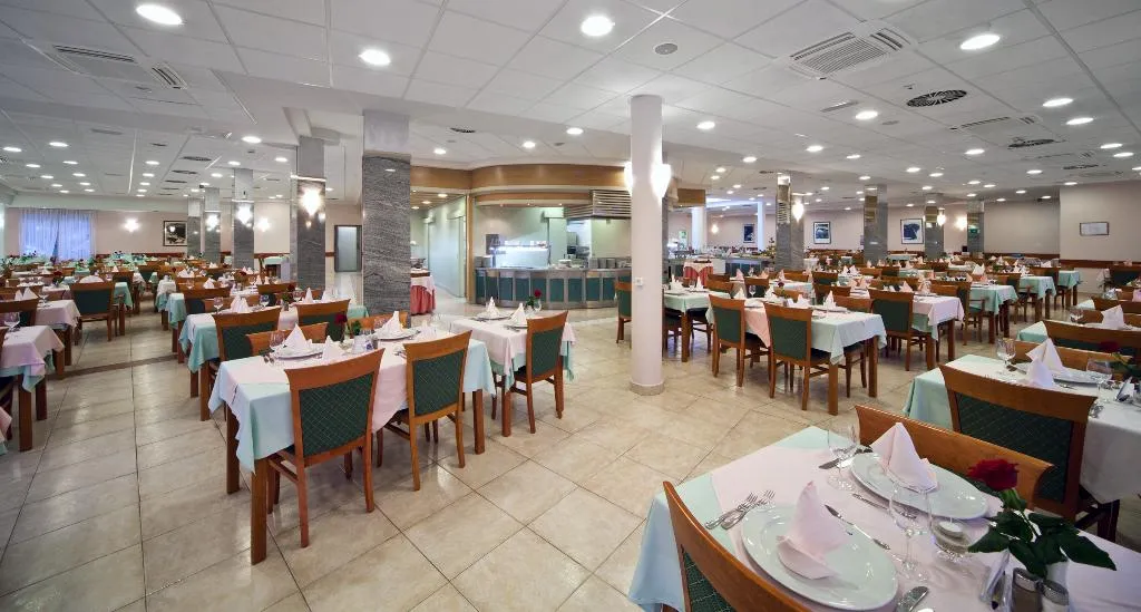 Restaurant, Bluesun Holiday Village Afrodita, Split