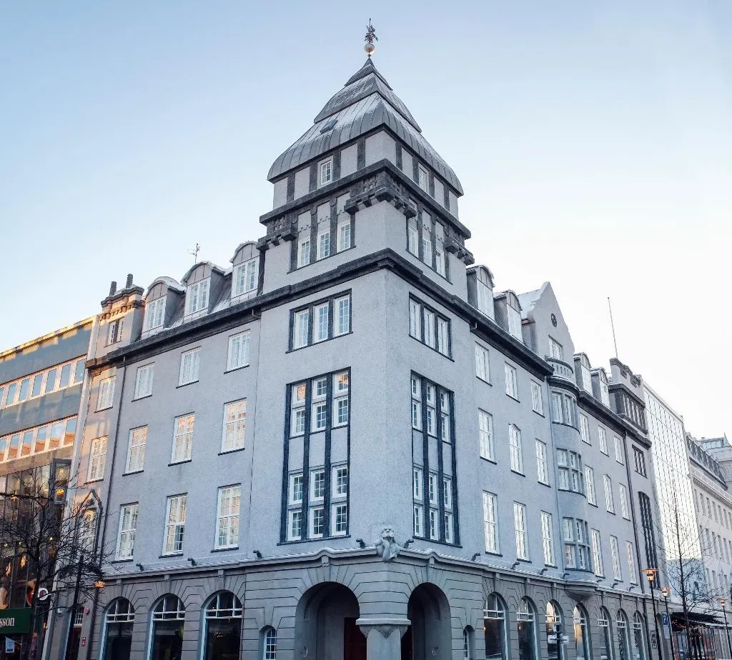 General view, Apotek Hotel by Keahotels, Reykjavik