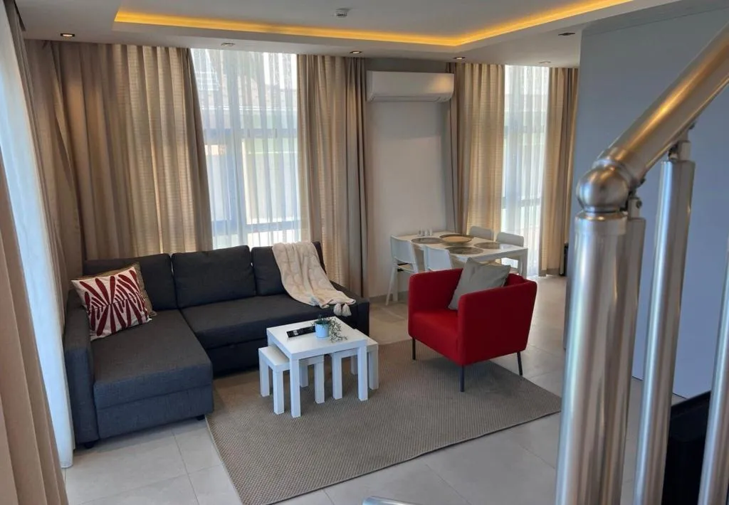 Room THREE BEDS Room, Ulu Residence Alanya, Antalya