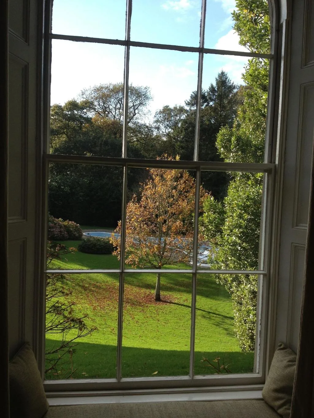 Room, Ballymaloe House, Cork