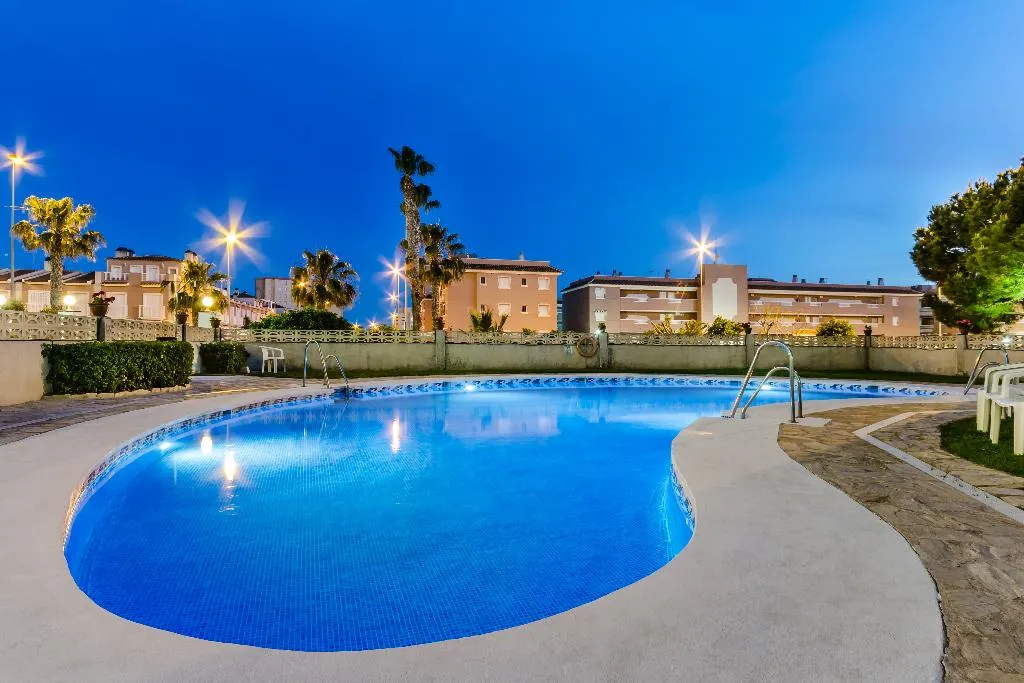 General view, Hotel Gran Playa, Costa Blanca