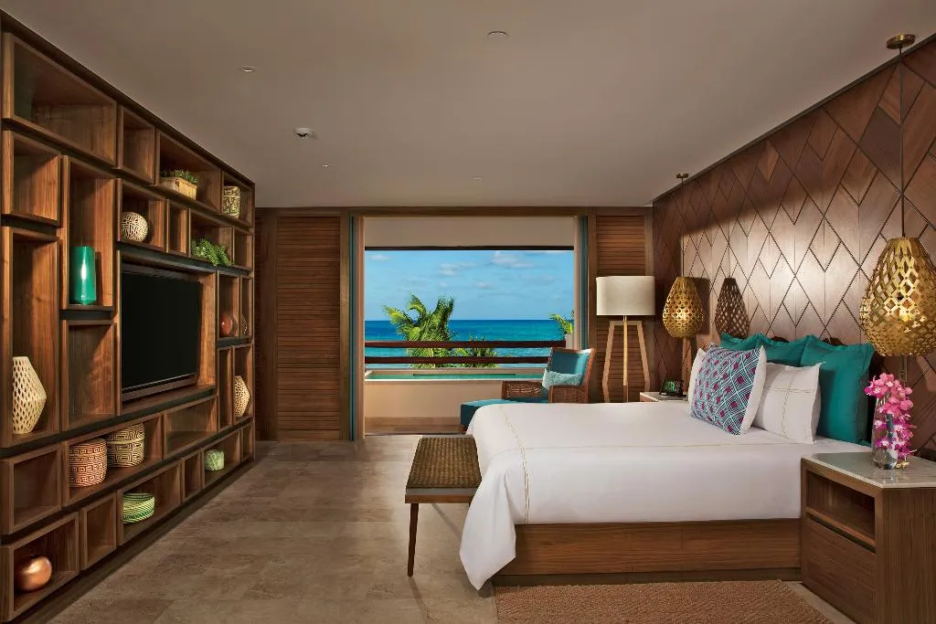 SUITE OCEAN VIEW HONEYMOON Room, Secrets Maroma Beach Riviera Cancun, Playa Del Carmen