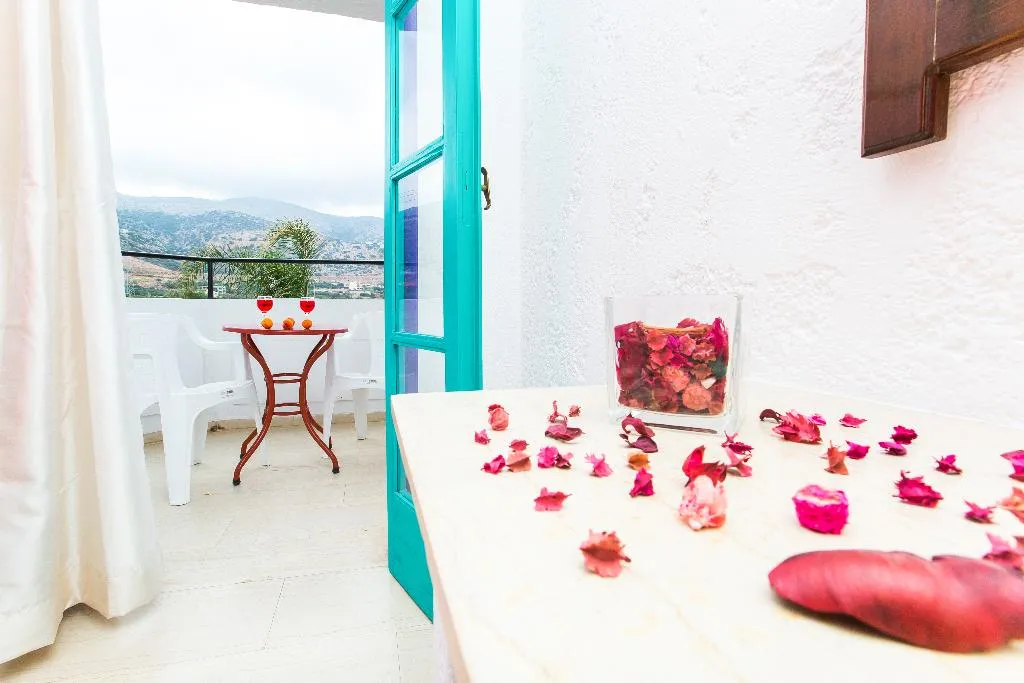 STUDIO CAPACITY 2 Room, Litsa Studios, Crete