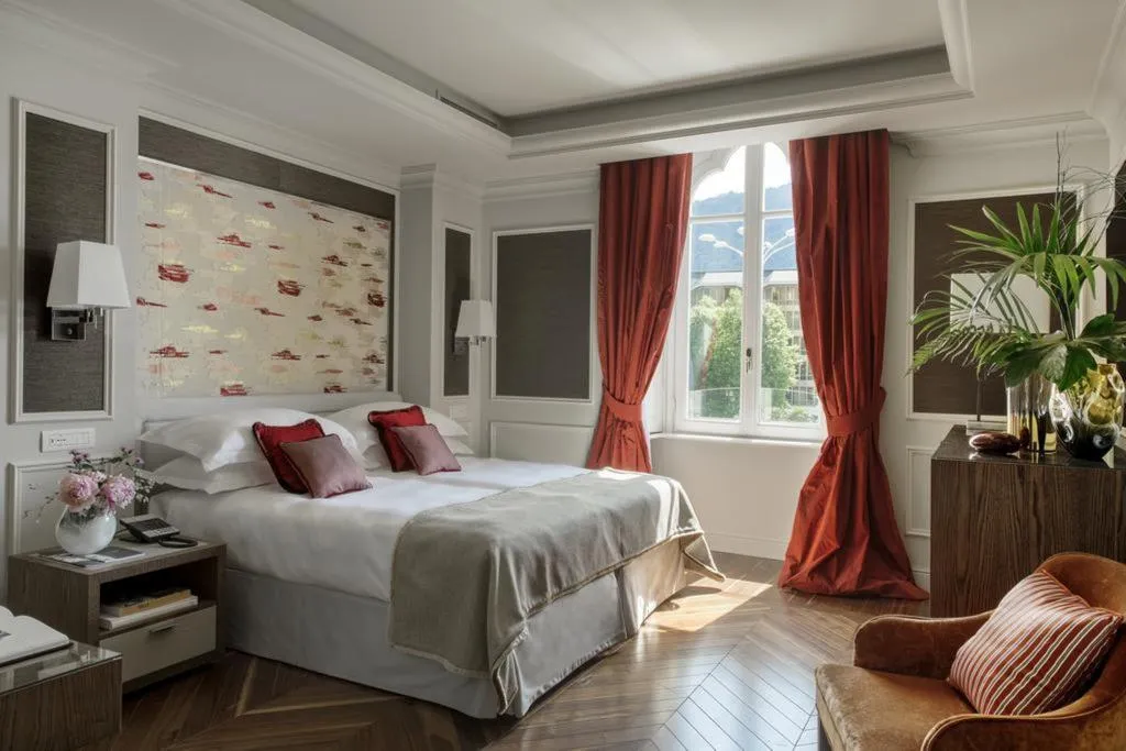 DOUBLE DELUXE Room, Palazzo Venezia, Milan