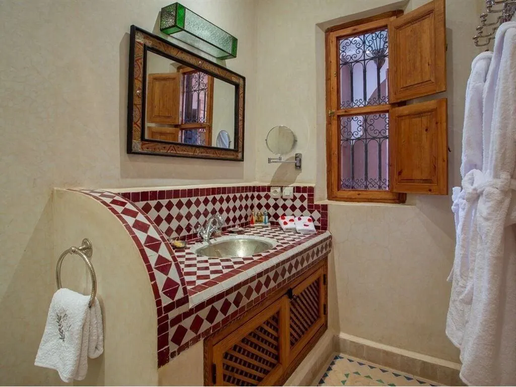 Room, Riad Magda, Marrakech