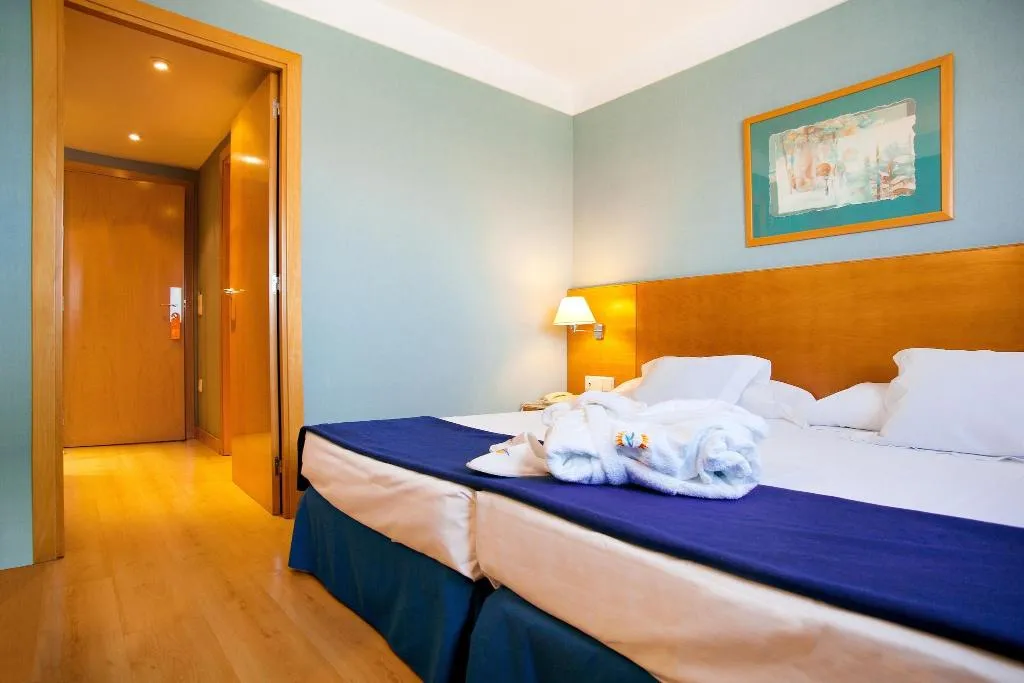 Room, Sercotel de los Reyes, Madrid