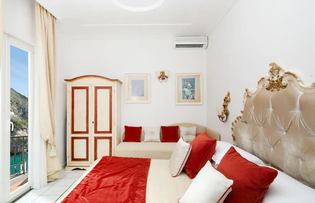 Room, Hotel Onda Verde, Naples